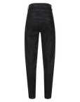 ISLA BLACK - Women's Motorcycle Jeans