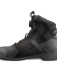 EDGE VENT LADY BLACK - Motorradschuhe für Frauen