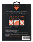 A PACK OF orange D30 LEVEL 2 hip and shoulder protectors from MotoGirl