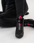 EDGE VENT LADY PINK - Motorradschuhe für Frauen