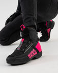 EDGE VENT LADY PINK - Motorradschuhe für Frauen