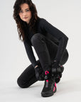 EDGE VENT LADY PINK - Motorradschuhe für Frauen