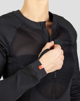 BIA BLACK - Pando Moto Gepanzerter Base Layer