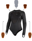 BIA BLACK - Pando Moto Gepanzerter Base Layer