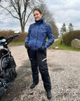 RUSH LADY 2.0 - Women's Motorcycle Pants