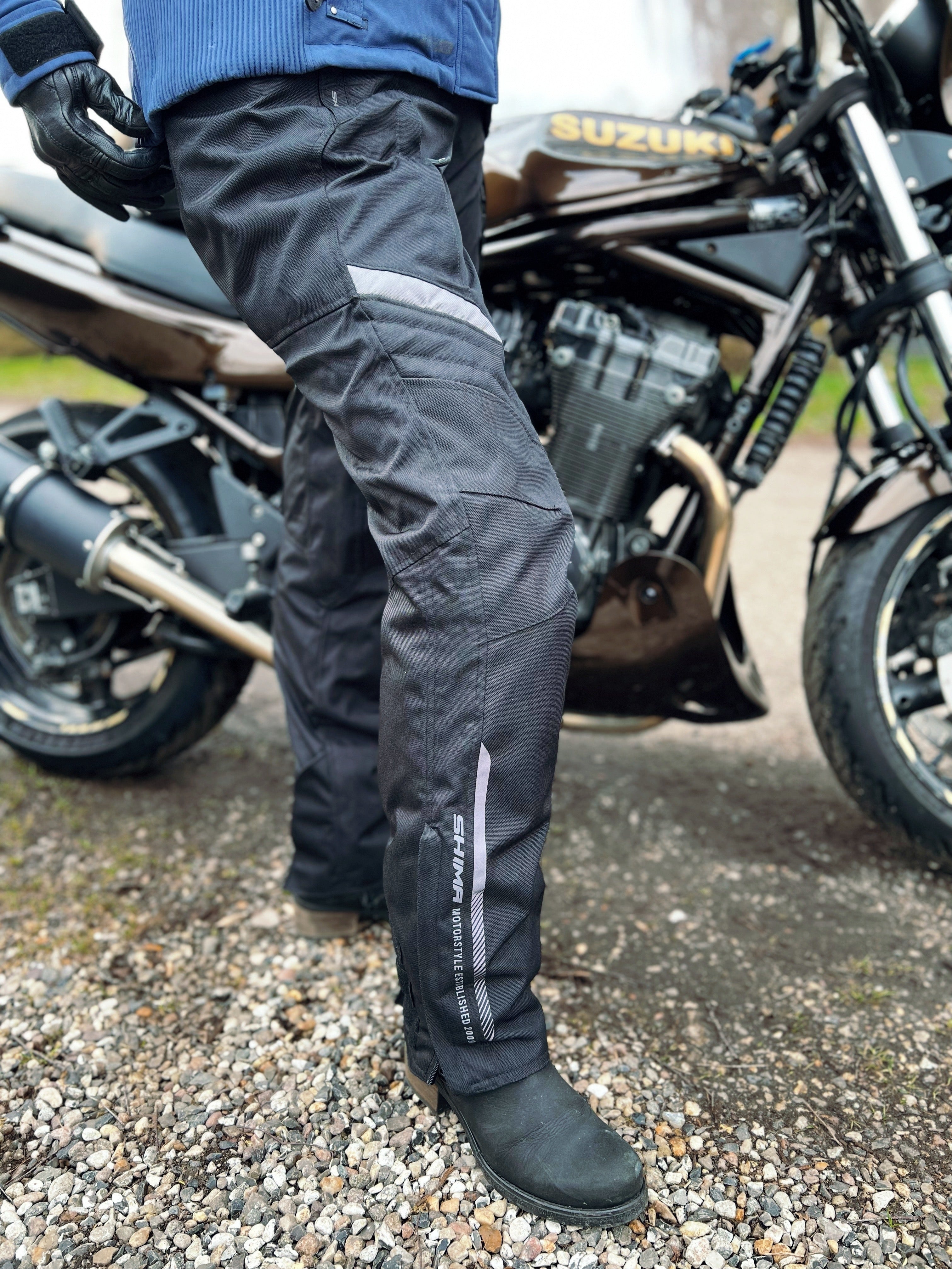 RUSH LADY 2.0 - Women's Motorcycle Pants