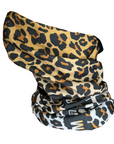 Leopard neck tube 