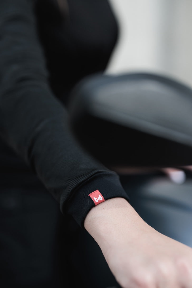 BIA BLACK - Pando Moto Gepanzerter Base Layer