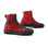 Red lady motorcycle sneaker from Falco