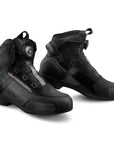 EDGE VENT LADY BLACK - Motorradschuhe für Frauen