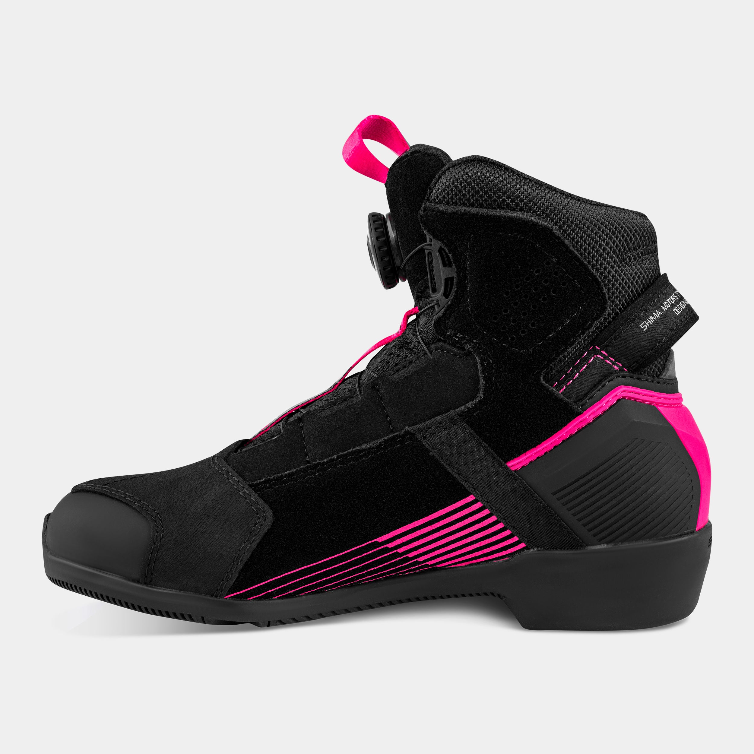 EDGE VENT LADY PINK - Motorradschuhe für Frauen