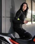 RUSH LADY 2.0 - Women's Motorcycle Pants