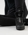 EDGE VENT LADY BLACK - Motorradschuhe für Frauen