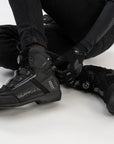 EDGE VENT LADY BLACK - Motorradschuhe für Frauen