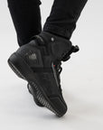 EDGE VENT LADY BLACK - Motorradschuhe für Frauen
