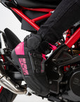 EDGE VENT LADY PINK - Motorradschuhe für Frauen