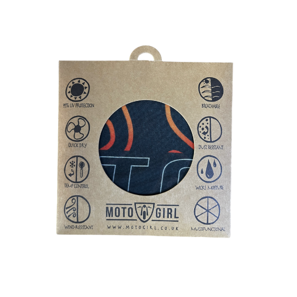 Moto Girl Neck Tube – Off Route