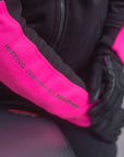DAYBREAKER LADY – Motorrad-Softshell-Hoodie für Damen