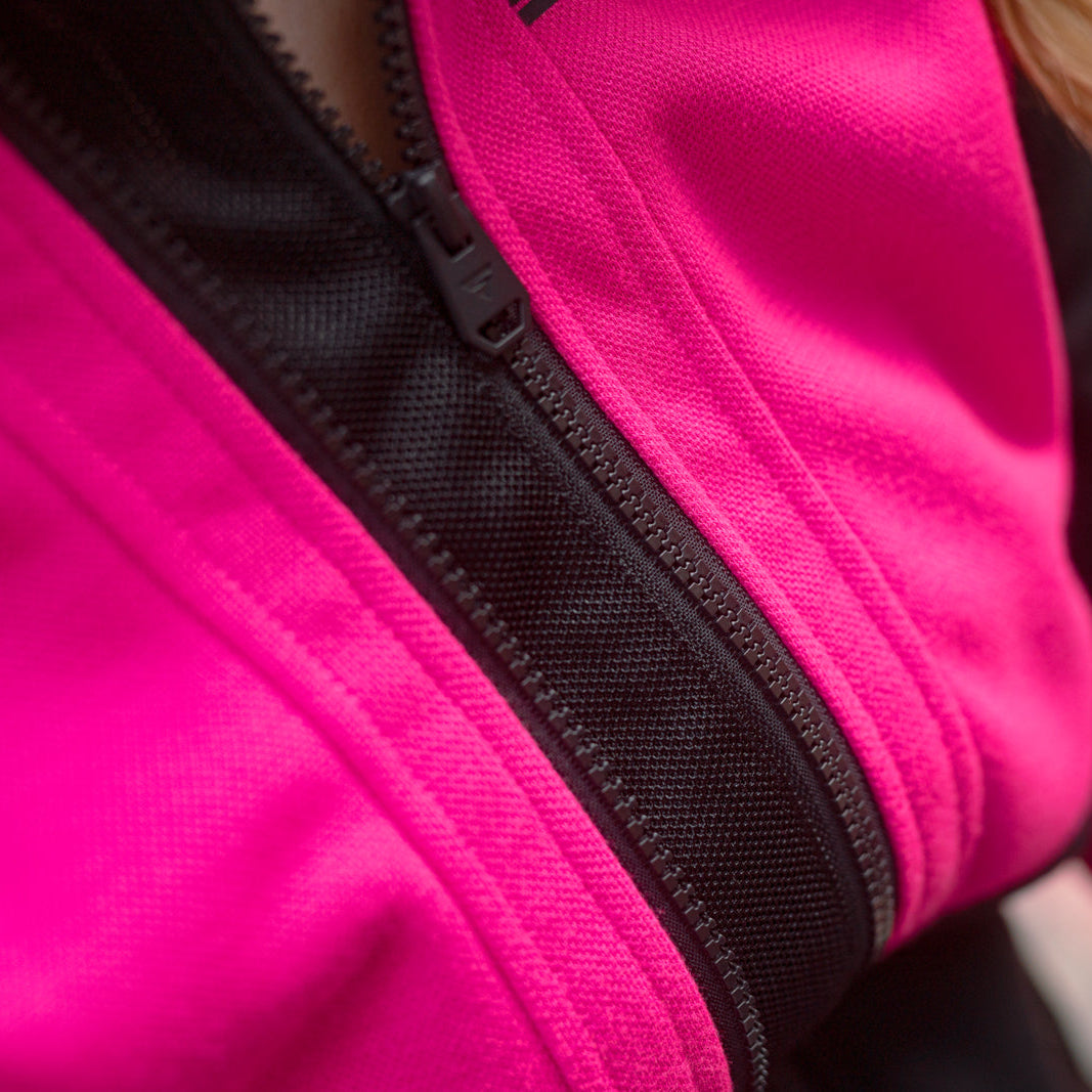 DAYBREAKER LADY – Motorrad-Softshell-Hoodie für Damen