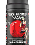 vulcanet car and motorbike dry wipes 