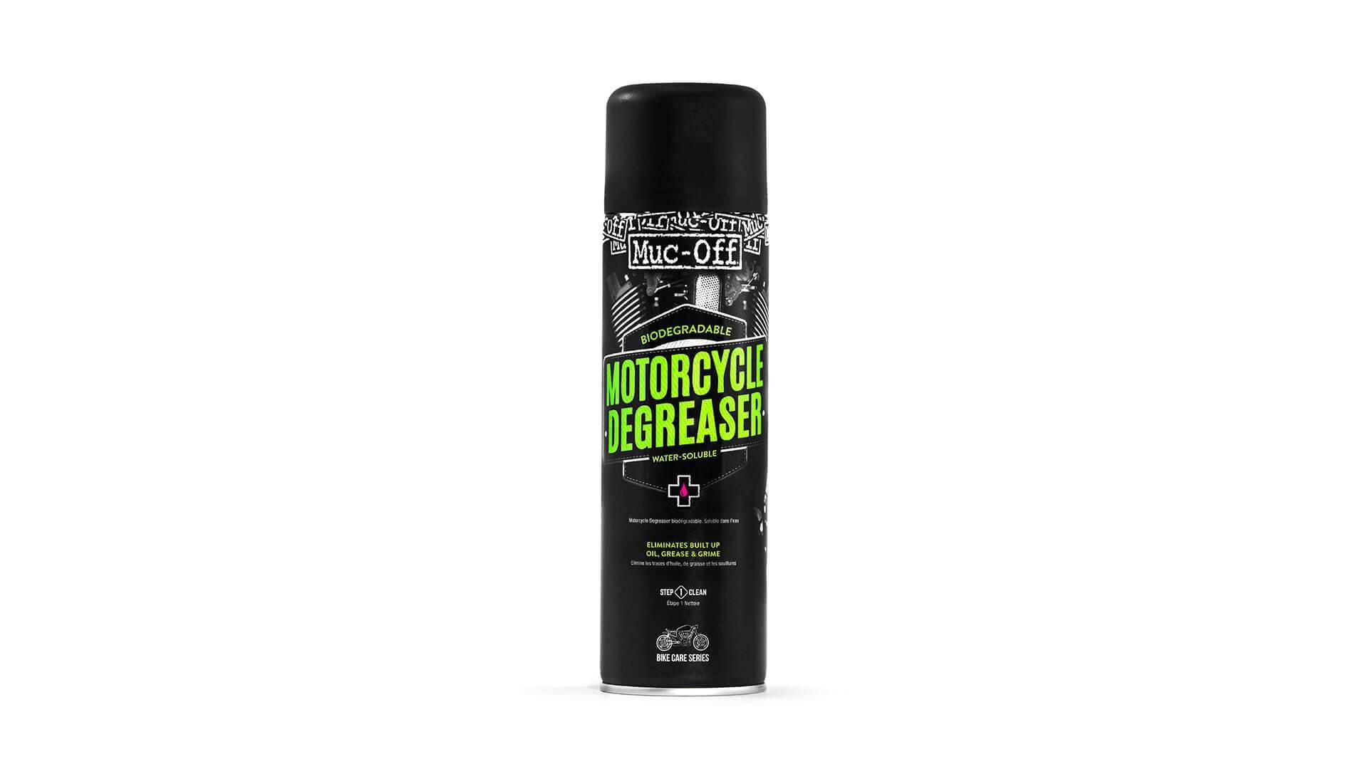 Muc-off motorcycle degreaser 