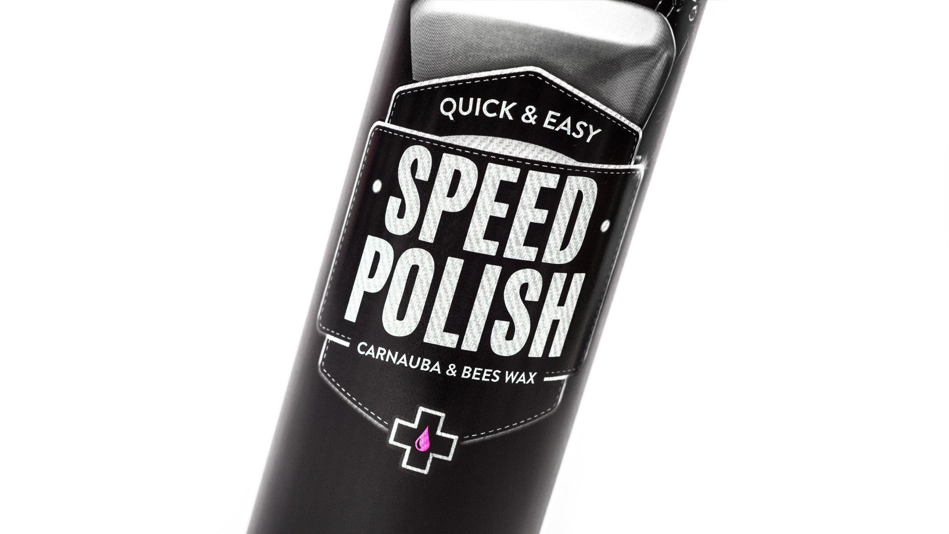 Muc-off motorcycle speed polish spray