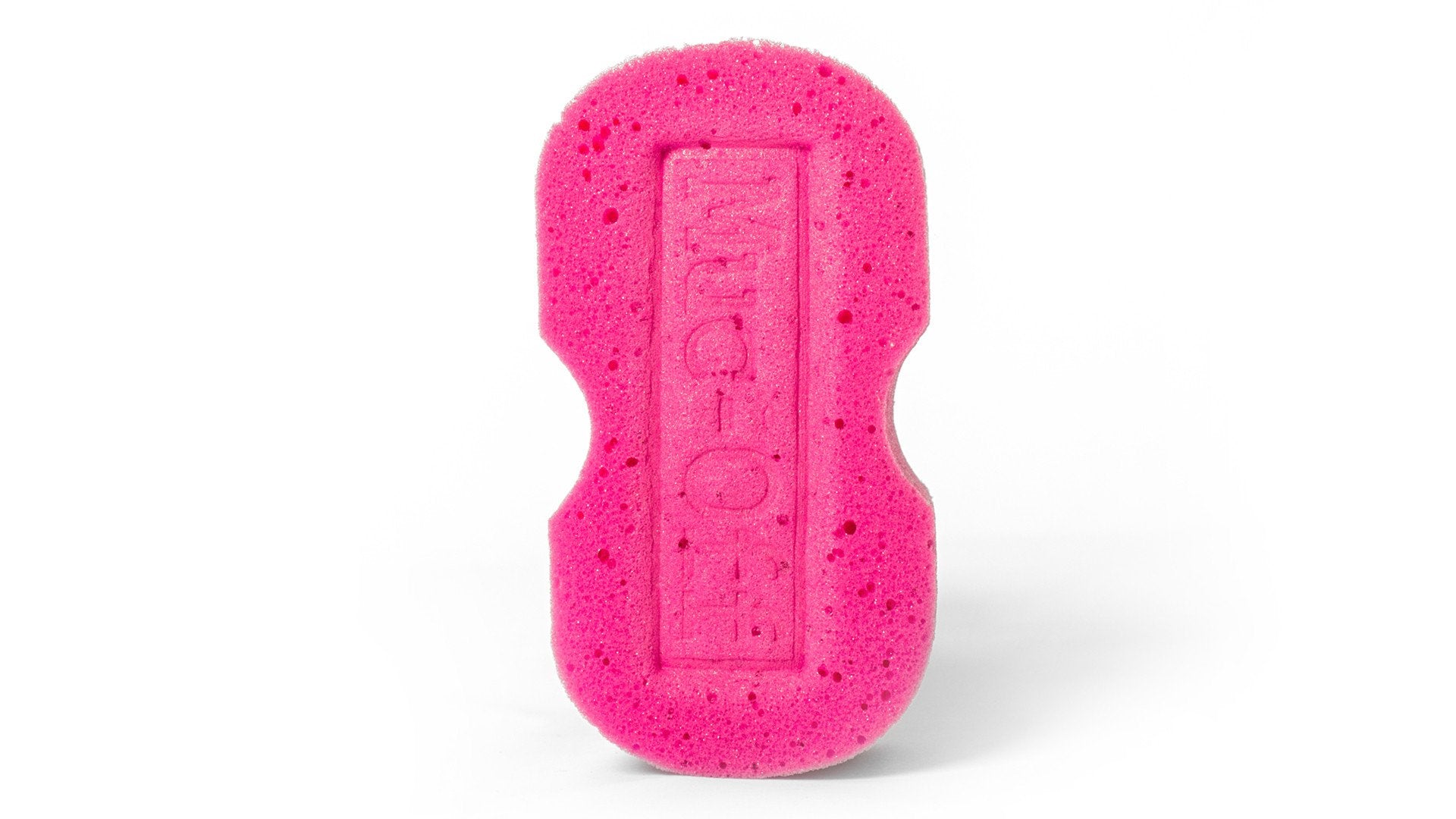 Muc-off motorcycle pink sponge