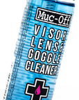 Muc-off helmet visor & goggle cleaner