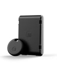 MoniMoto Motorcycle black and small GPS tracker 